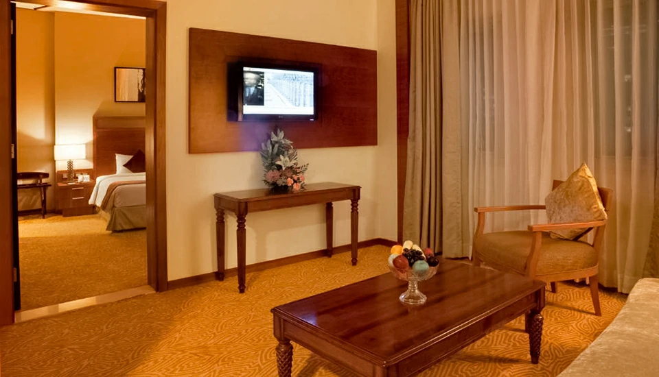 هتل لندمارک گرند دبی